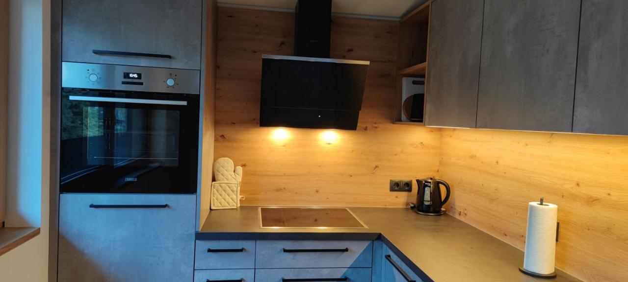 Appartement Waldzauber Medraz Eksteriør bilde