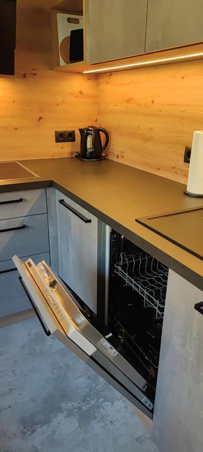 Appartement Waldzauber Medraz Eksteriør bilde